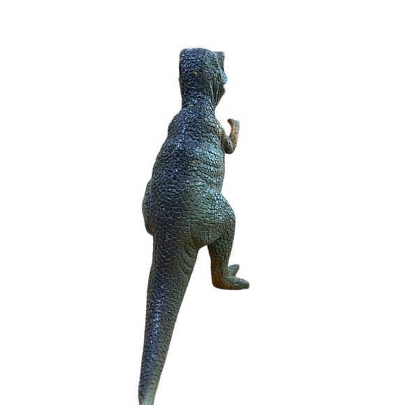 Greenbrier International Tyrannosaurus T-Rex Toy Dinosaur 4.25" Pre-historic - Picture 4 of 6